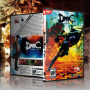 DCM Devil May Cry Cover Box Box Art Cover