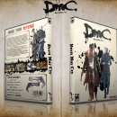 DMC: Devil May Cry Box Art Cover