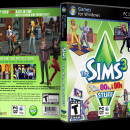 The Sims 3: 70s, 80s, & 90s Box Art Cover