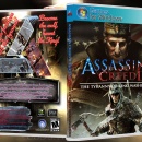 Assassin's Creed 3 The Tyranny Of King Washin Box Art Cover