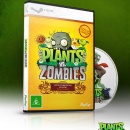 Plants vs Zombies Box Art Cover