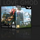 Garry's Mod (GMOD) Box Art Cover