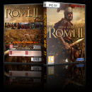 Total War Rome II [PC] Box Art Cover