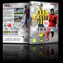 FIFA 14 [PC] Box Art Cover