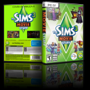 The Sims 3: Movie Stuff Box Art Cover