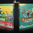Rayman Legends Box Art Cover