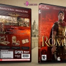 Total War Rome II Box Art Cover