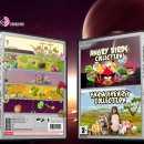 Angry Birds & Farm Frenzy Collection Box Art Cover