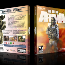 ARMA III Box Art Cover