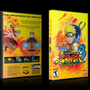 Naruto Shippuden: Ultimate Ninja Storm 3 : Fu Box Art Cover