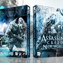 Assassin's Creed New World Box Art Cover