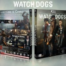Watch Dogs Box Art Cover