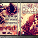 Medal of Honor Warfighter Box Art Cover