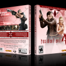Resident Evil 4: Ultimate HD Edition Box Art Cover