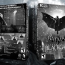 Batman: Arkham Origins BlackGate Box Art Cover