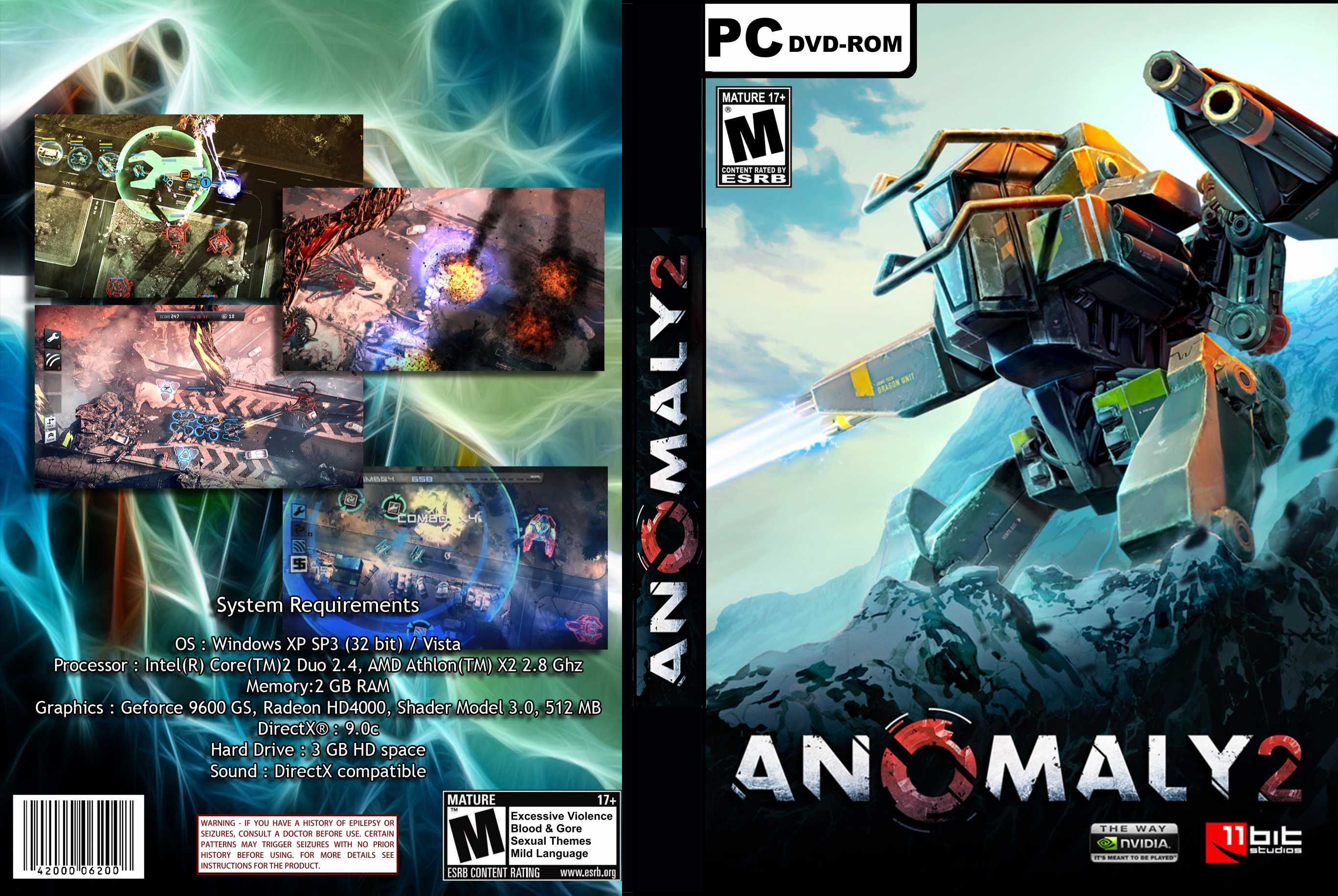 Anomaly 2 box cover