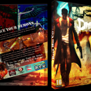 DmC: Devil May Cry Box Art Cover