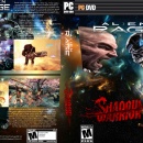Shadow Warrior + Alien Rage Box Art Cover