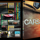 Project CARS Box Art Cover