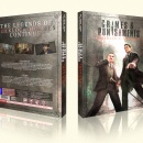Sherlock Holmes Crimes and Punishments Box Art Cover