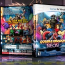 Double Dragon Neon Box Art Cover