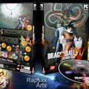 Dragon Ball Xenoverse Box Art Cover