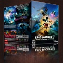 Disney Epic Mickey 2 The Power Of 2 Box Art Cover