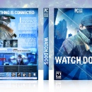 Watch Dogs Box Art Cover