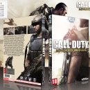 Call of Duty Advanced Warfare Box Art Cover