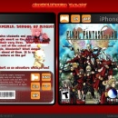 Final Fantasy Agito XIII (iPhone) Box Art Cover