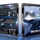 Call of Duty Ghosts Limited Collector's Edition Box Art Cover