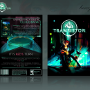 Transistor Box Art Cover