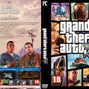 Grand Theft Auto 5 Box Art Cover