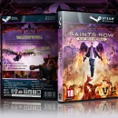 Saints Row: Gat Out Of Hell Box Art Cover