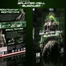 Splinter Cell Blacklist Box Art Cover