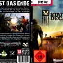 State of Decay Box Art Cover