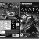 James Cameron's Avatar The Game Box Art Cover
