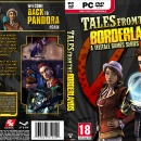 Tales from the Borderlands Box Art Cover