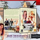 Grand Theft Auto V Special Edition Box Art Cover