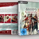 Assassin's Creed: Chronicles Box Art Cover