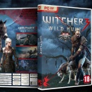 Witcher 3: Wild hunt Box Art Cover
