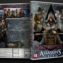 Assassin's Creed Syndicate Box Art Cover