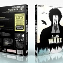 Alan Wake : Limited Collector's Edition Box Art Cover