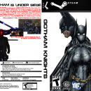 Gotham Knights Box Art Cover