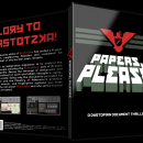 Papers, Please Box Art Cover