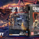 Call of Duty Black Ops III Box Art Cover