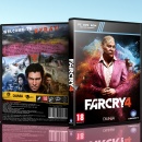 FarCry 4 Box Art Cover