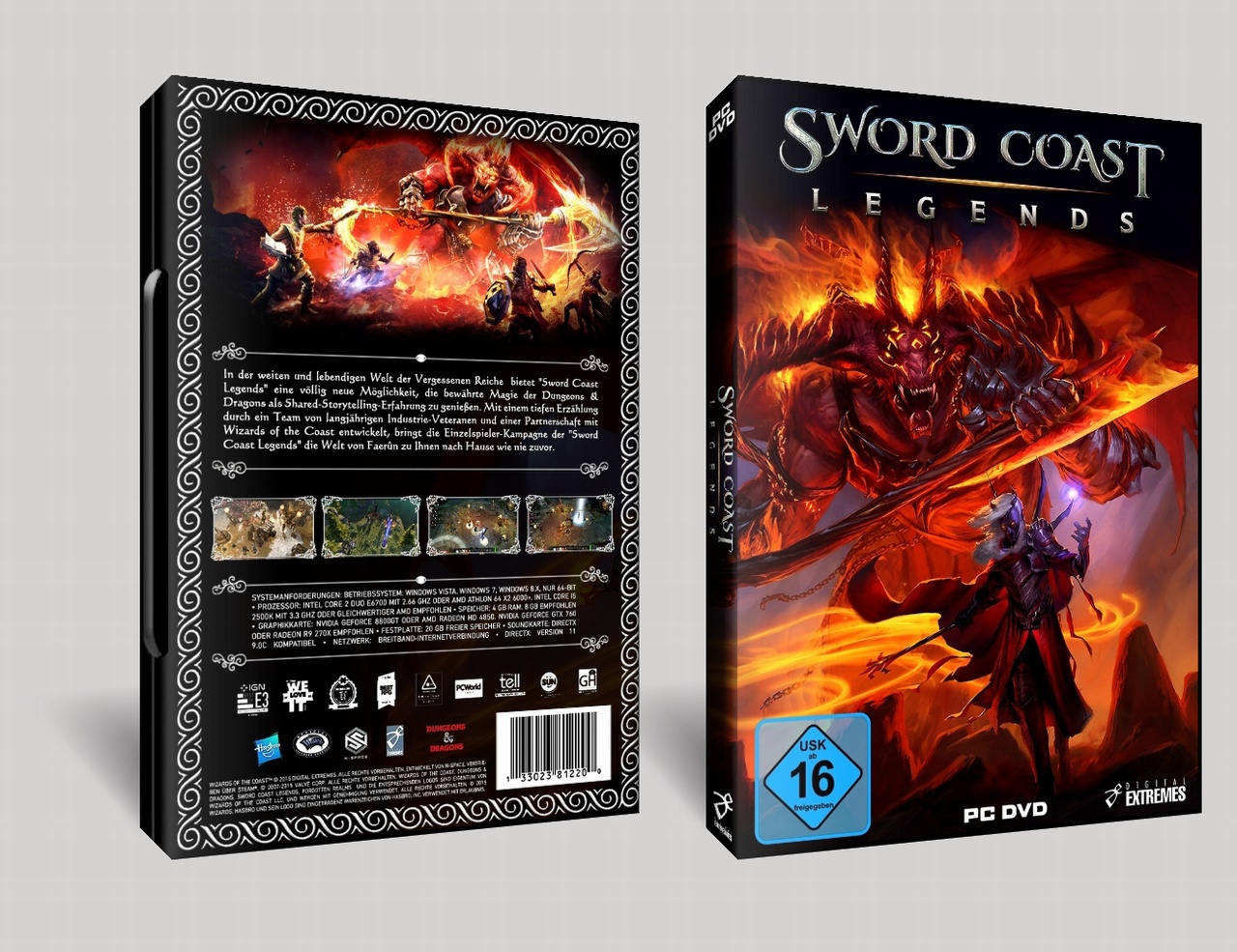 Sword Coast Legends box cover