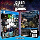 Clash Of The Games Box Art Cover