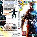 dead space 3 Box Art Cover